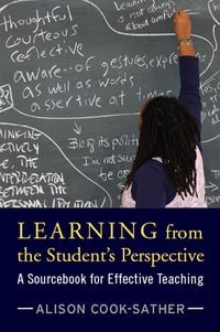 Produktbild: Learning from the Student's Perspective