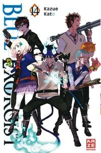 Produktbild: Blue Exorcist &ndash; Band 14