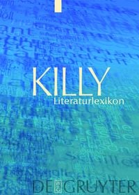 Produktbild: Killy Literaturlexikon / Register
