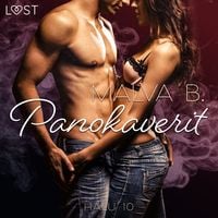 Produktbild: Halu 10: Panokaverit - eroottinen novelli