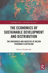 Produktbild: The Economics of Sustainable Development and Distribution