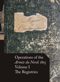 Produktbild: Operations of the Arm&eacute;e du Nord