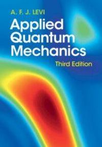 Produktbild: Applied Quantum Mechanics