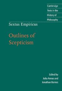 Produktbild: Outlines of Scepticism