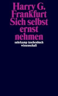 Produktbild: Sich selbst ernst nehmen