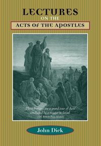 Produktbild: Lectures on the Acts of the Apostles