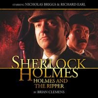 Produktbild: Sherlock Holmes, Holmes and the Ripper