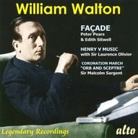 Produktbild: Facade/Music from Henry V/+