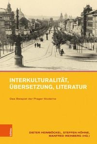 Produktbild: Interkulturalit&auml;t, &Uuml;bersetzung, Literatur