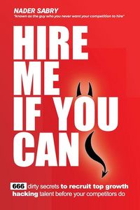 Produktbild: Hire me if you can