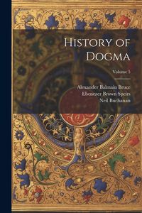 Produktbild: History of Dogma; Volume 5