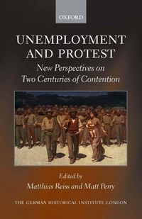 Produktbild: Unemployment & Protest