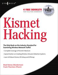 Produktbild: Kismet Hacking