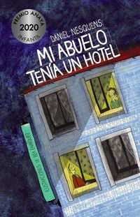 Produktbild: Mi abuelo ten&iacute;a un hotel