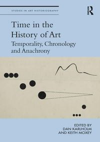 Produktbild: Time in the History of Art