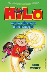 Produktbild: Hilo 2 - Koca D&uuml;nyayi Kurtariyor