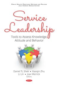 Produktbild: Service Leadership: Tools to Assess Knowledge, Attitude and Behavior