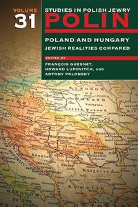 Produktbild: Polin: Studies in Polish Jewry Volume 31