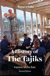 Produktbild: A History of the Tajiks