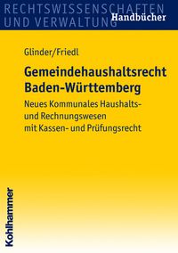 Produktbild: Gemeindehaushaltsrecht Baden-W&uuml;rttemberg