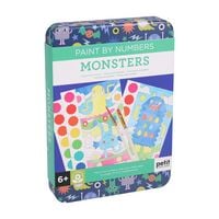 Produktbild: Paint by Numbers: Monsters