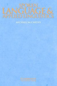 Produktbild: Spoken Language and Applied Linguistics