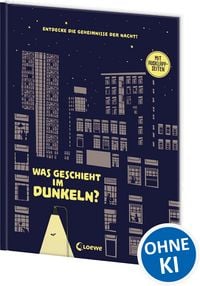 Produktbild: Was geschieht im Dunkeln?