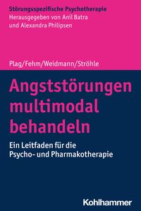 Produktbild: Angstst&ouml;rungen multimodal behandeln