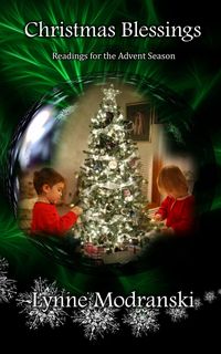 Produktbild: Christmas Blessings (Advent Readings by Lynne Modranski, #20)
