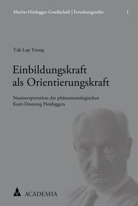 Produktbild: Einbildungskraft als Orientierungskraft