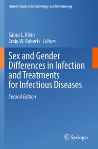 Produktbild: Sex and Gender Differences in Infection and Treatments for Infectious Diseases