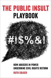 Produktbild: The Public Insult Playbook