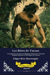 Produktbild: Les B&ecirc;tes de Tarzan | French Edition of The Beasts of Tarzan