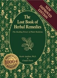 Produktbild: Lost Book of Herbal Remedies