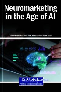 Produktbild: Neuromarketing in the Age of AI