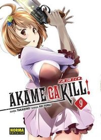 Produktbild: Akame Ga Kill! Zero 9