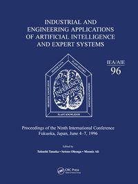 Produktbild: Industrial and Engineering Applications or Artificial Intelligence and Expert Systems