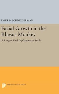 Produktbild: Facial Growth in the Rhesus Monkey