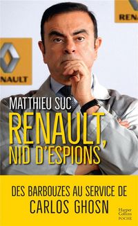 Produktbild: Renault, nid d'espions