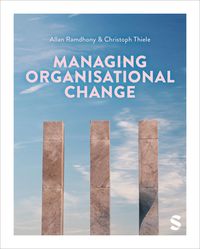 Produktbild: Managing Organisational Change
