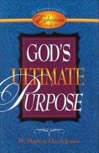 Produktbild: God's Ultimate Purpose