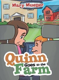 Produktbild: Quinn Goes to the Farm