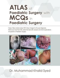 Produktbild: Atlas of Paediatric Surgery with Mcqs in Paediatric Surgery