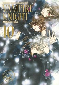 Bild vom Artikel Vampire Knight Pearls 10 vom Autor Matsuri Hino