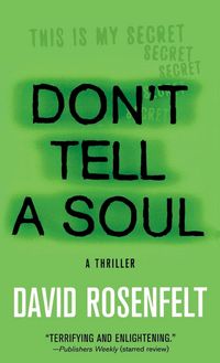 Produktbild: Don't Tell a Soul