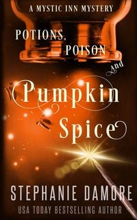 Produktbild: Potions, Poison, and Pumpkin Spice