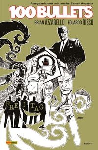 Produktbild: 100 Bullets (Band 13) - Freitag