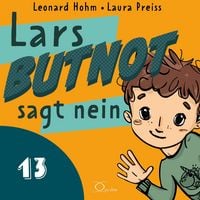 Produktbild: Lars BUTNOT sagt nein