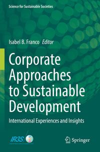 Produktbild: Corporate Approaches to Sustainable Development