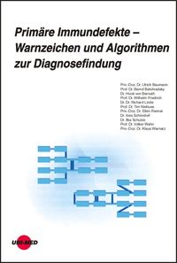Produktbild: Prim&auml;re Immundefekte - Warnzeichen und Algorithmen zur Diagnosefindung